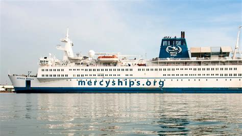 mercy ships scandal what happened